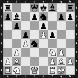 1939 Buenos Aires ol prel-C – Round 4 – Prins, Laura – 1-0 – Calleja Sierra, Jesus – G16