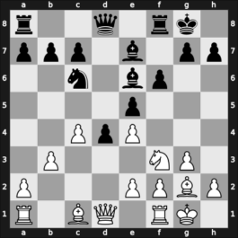 1939 Buenos Aires ol prel-C – Round 7 – Pleci, Isaias – 1-0 – De Ronde, Chris – G26