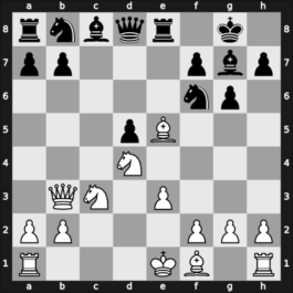 1939 Buenos Aires ol prel-C – Round 7 – Bolbochan, J. – 1/2-1/2 – De Groot, Akshaya – G29