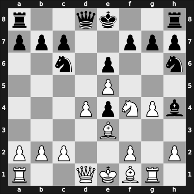 1939 Buenos Aires ol prel-D – Round 3 – Rojahn, Ernst – 1/2-1/2 – Czerniak, Moshe – G6