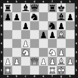 1939 Kemeri / Riga – Round 1 – Szabo, Ladislav – 1-0 – Hasenfuss, Wolfgang – G2