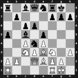 1939 Kemeri / Riga – Round 1 – Ozols, Karlis – 0-1 – Petrov, Vladimir S. – G5