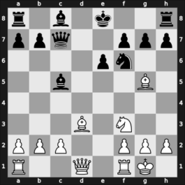 1939 Kemeri / Riga – Round 1 – Mikenas, Vladas – 1-0 – Ozols, Karlis – G20