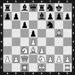 1939 Kemeri / Riga – Round 1 – Mikenas, Vladas – 1-0 – Solmanis, Zigfrids – G34