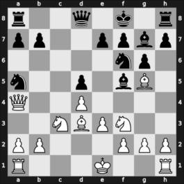 1939 Kemeri / Riga – Round 1 – Flohr, Salo – 1-0 – Mikenas, Vladas – G39
