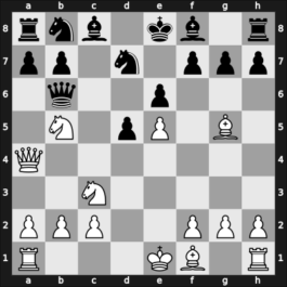 1939 Kemeri / Riga – Round 1 – Mikenas, Vladas – 1-0 – Dreibergs, Leonid – G50