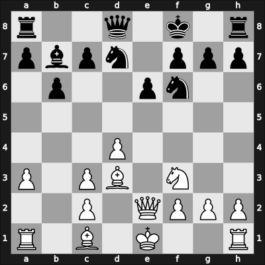 1939 Kemeri / Riga – Round 1 – Dreibergs, Leonid – 1-0 – Ozols, Karlis – G65