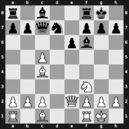 1939 Kemeri / Riga – Round 1 – Book, Eero – 1/2-1/2 – Ozols, Karlis – G66