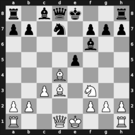 1939 Kemeri / Riga – Round ? – Apscheneek, Fricis – 1-0 – Melngailis, Emilis – G91