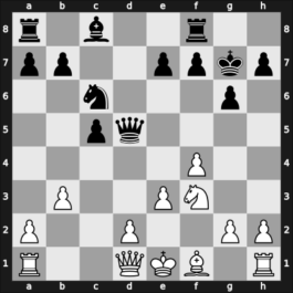 1939 Kemeri / Riga – Round ? – Hasenfuss, Wolfgang – 1/2-1/2 – Koblencs, Alexander – G94