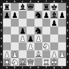1939 Kemeri / Riga – Round ? – Melngailis, Emilis – 1-0 – Koblencs, Alexander – G95