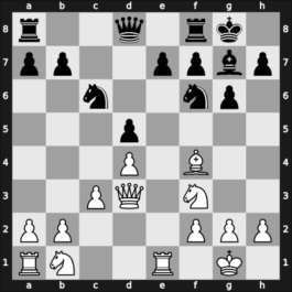 1939 Leningrad ch-URS – Round 2 – Yudovich, Mikhail M – 1/2-1/2 – Kan, Ilya A – G16