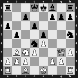 1939 Leningrad ch-URS – Round 3 – Chistiakov, Anatolij – 0-1 – Kotov Lundqvist, Alex – G24