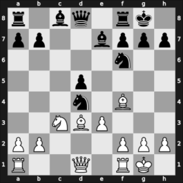 1939 Leningrad ch-URS – Round 5 – Levenfish, Grigory – 1-0 – Kotov Lundqvist, Alex – G42