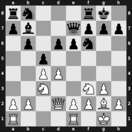1939 Leningrad ch-URS – Round 9 – Kan, Ilya A – 1/2-1/2 – Dubinin, Peter – G71