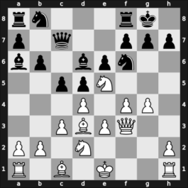 1939 Leningrad ch-URS – Round 10 – Rabinovich, Ilya Mar – 1/2-1/2 – Makogonov, Vladimir – G80