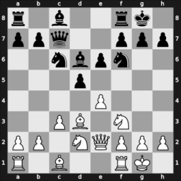 1939 Leningrad ch-URS – Round 12 – Rabinovich, Igor – 1/2-1/2 – Kotov Lundqvist, Alex – G99