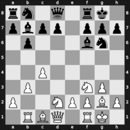 1939 Leningrad ch-URS – Round 14 – Rabinovich, Ilya Mar – 1-0 – Tolush, Alexander – G114