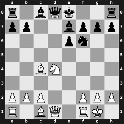 1939 Leningrad ch-URS – Round 14 – Bondarevsky, Igor – 1/2-1/2 – Yudovich, Mikhail M – G118