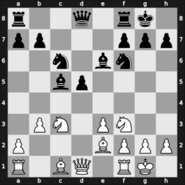 1939 Leningrad ch-URS – Round 15 – Chekhover, Vitaly – 1/2-1/2 – Dubinin, Peter – G120