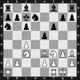 1939 Leningrad ch-URS – Round 15 – Chistiakov, Alexander – 0-1 – Panov, Vasily – G121