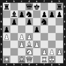 1939 Leningrad ch-URS – Round 15 – Kotov Lundqvist, Alex – 1-0 – Ragozin, Viacheslav – G122
