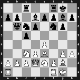 1939 Leningrad ch-URS – Round 15 – Pogrebissky, Iosif – 1/2-1/2 – Lisitsin, Georgy – G124