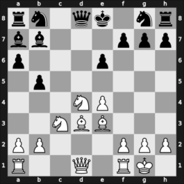 1939 Leningrad ch-URS – Round 16 – Chistiakov, Alexander – 0-1 – Pogrebissky, Iosif – G128
