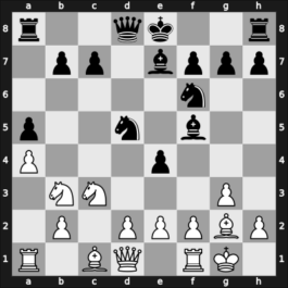 1939 Leningrad ch-URS – Round 17 – Chekhover, Vitaly – 1-0 – Kan, Ilya A – G136