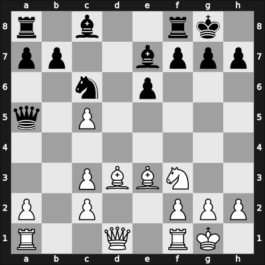 1939 Leningrad ch-URS – Round 17 – Rabinovich, Ilya Mar – 1/2-1/2 – Bondarevsky, Igor – G141