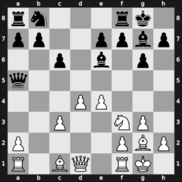 1939 Leningrad/Moscow – Round 1 – Goglidze, Viktor – 1-0 – Romanovsky, Pjotr – G1