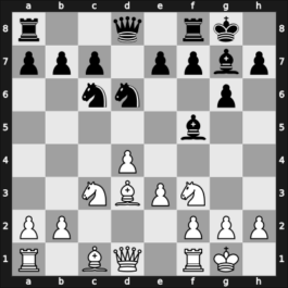 1939 Leningrad/Moscow – Round 3 – Goglidze, Viktor – 1/2-1/2 – Lilienthal, Andor – G20