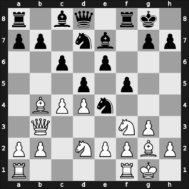 1939 Leningrad/Moscow – Round 13 – Flohr, Salo – 1-0 – Bondarevsky, Igor – G99