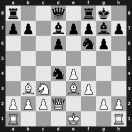 1939 Leningrad/Moscow – Round 16 – Smyslov, Vladimir – 1/2-1/2 – Rabinovich, Ilya Mar – G120