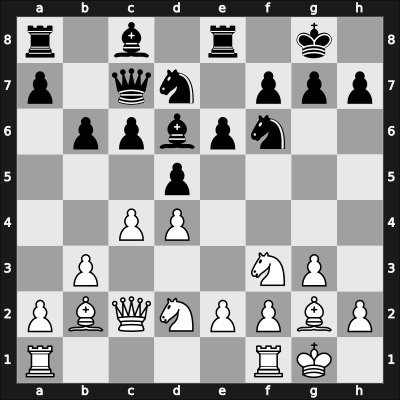 1939 Margate – Round 3 – Flohr, Salo – 1-0 – Wheatcroft, George – G14