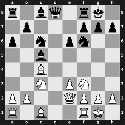 1939 Margate – Round 6 – Najdorf, Miguel – 1-0 – Wheatcroft, George – G25