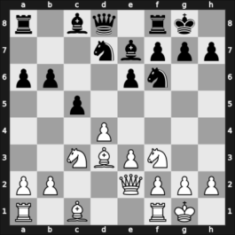 1939 Margate – Round 8 – Menchik, Vera Frantsevna – 1/2-1/2 – Wheatcroft, George – G38