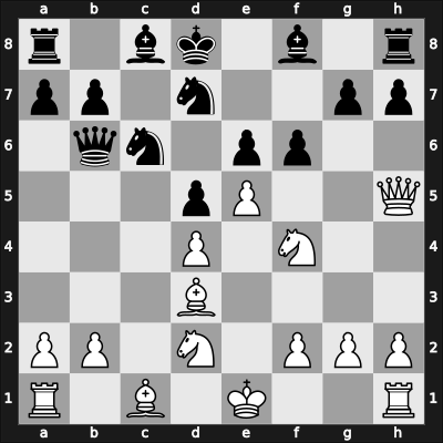 1939 Margate – Round 9 – Keres, Paul – 1-0 – Menchik, Vera Frantsevna – G42