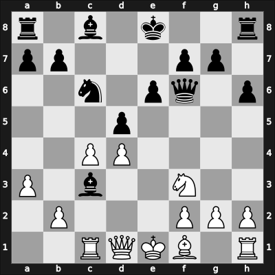 1939 New York ch-ACF – Round 1 – Seidman, Herbert – 0-1 – Helman Abraham – G2