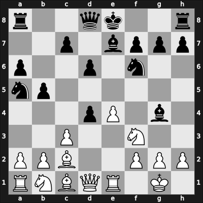 1939 New York ch-ACF – Round 1 – Pinkus, Albert – 1/2-1/2 – Reshevsky, Samuel – G11