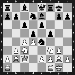 1939 Prague olm qual – Round 1 – Opocensky, Karel – 1/2-1/2 – Pokorny, Amos – G2