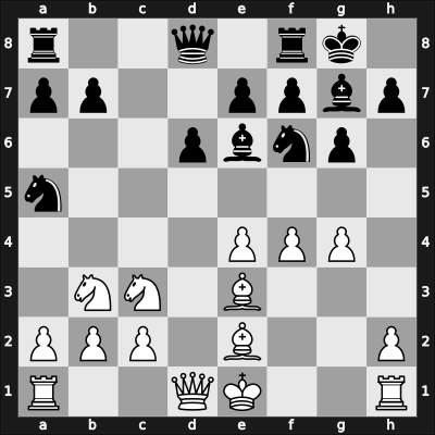 1939 Prague olm qual – Round 3 – Schubert, Frantisek – 1-0 – Pokorny, Amos – G7