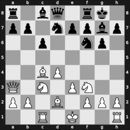 1939 Prague olm qual – Round 5 – Pokorny, Amos – 1/2-1/2 – Zíta, František – G11