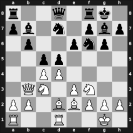 1939 Rosario – Round 1 – Eliskases, Erich – 1/2-1/2 – Mikenas, Alius – G1