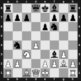 1939 Rosario – Round 1 – Petrov, Vladimir (ENG) – 1-0 – Mikenas, Vladas – G5
