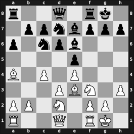 1939 Stuttgart – Round 3 – Engels, Ludwig – 1-0 – Grob, Henry – G20