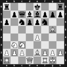 1939 Stuttgart – Round 4 – Foltys, Jan – 1/2-1/2 – Staldi, Cherubino – G24