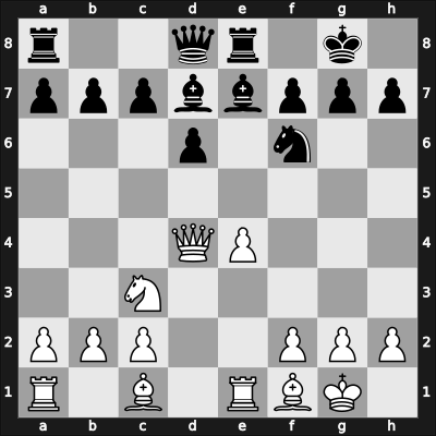 1939 Stuttgart – Round 5 – O'Kelly, Albéric de Galway – 1/2-1/2 – Kieninger, Georg – G31