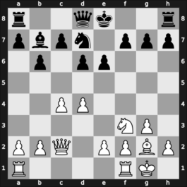 1939 Stuttgart – Round 9 – Vidmar, Marjeta – 1/2-1/2 – Staldi, Cherubino – G48