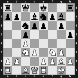 1939 Stuttgart – Round 10 – O’Kelly, Albéric de Galway – 0-1 – Grob, Henry – G54
